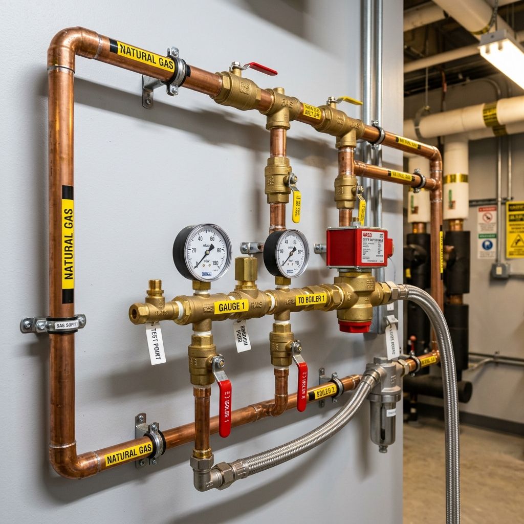 Central Gas Safety
